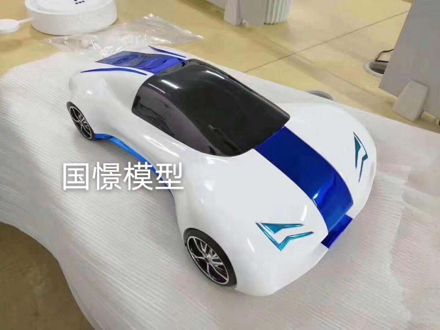 金沙县车辆模型