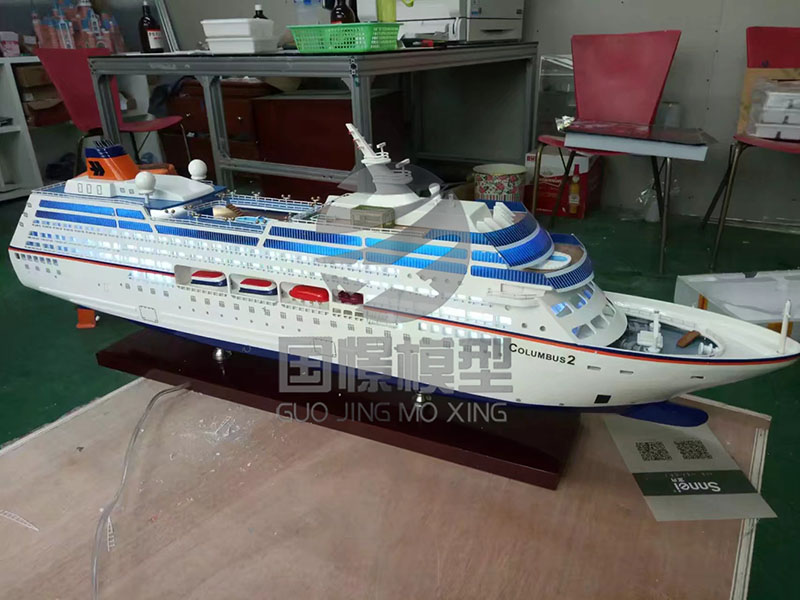 金沙县船舶模型